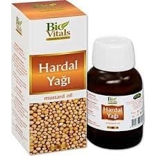 BIO VITALS HARDAL YAĞI