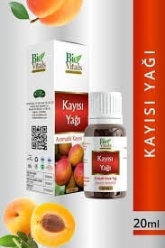 BIO VITALS KAYISI YAĞI