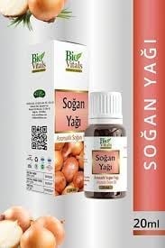 BIO VITALS SOĞAN YAĞI 20 ML