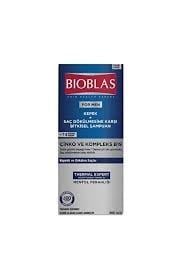 BİOBLAS FOR MEN KEPEK+SAÇ DÖKÜLMESİNE KARŞI ŞAMPUAN 360 ML