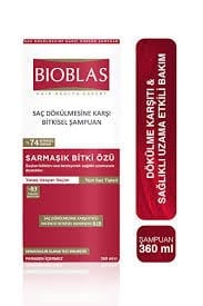 BİOBLAS SAÇ DÖKÜLMESİNE KARŞI ŞAMPUAN 360 ML