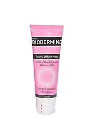 BİODERMİNE BEYAZLATICI KREM 75 ML