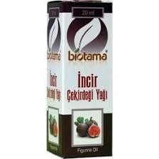 BIOTAMA İNCIR ÇEKIRDEĞI YAĞI 20 ML