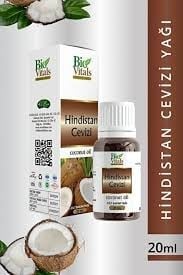 BIOVITALS HINDISTAN CEVIZ YAĞI