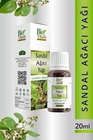 BIOVITALS SANDAL AĞACI YAĞI