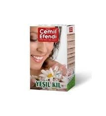 CEMİL EFENDİ YEŞİL KİL 200 G