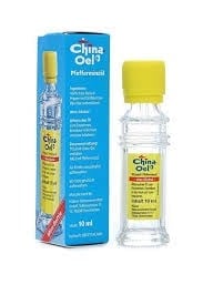 CHINA OIL 10 ML