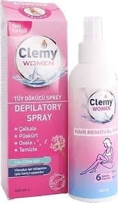 CLEMY WOMEN TÜY DÖKÜCÜ SPREY