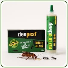 DEEPEST KARINCA JELI