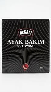 DR SALT AYAK BAKIM SOLİSYONU