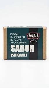 DR SALT ISIRGAN OTLU SABUN 93 G