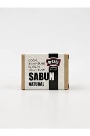 DR SALT NATUREL SABUN 93 G