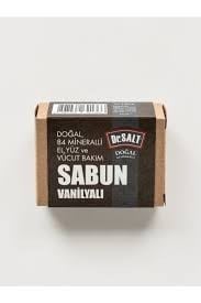 DR SALT VANİLYALI SABUN 93 G