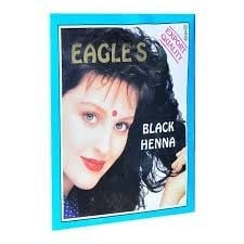 EAGLE-S BLACK HENNA 10 GR