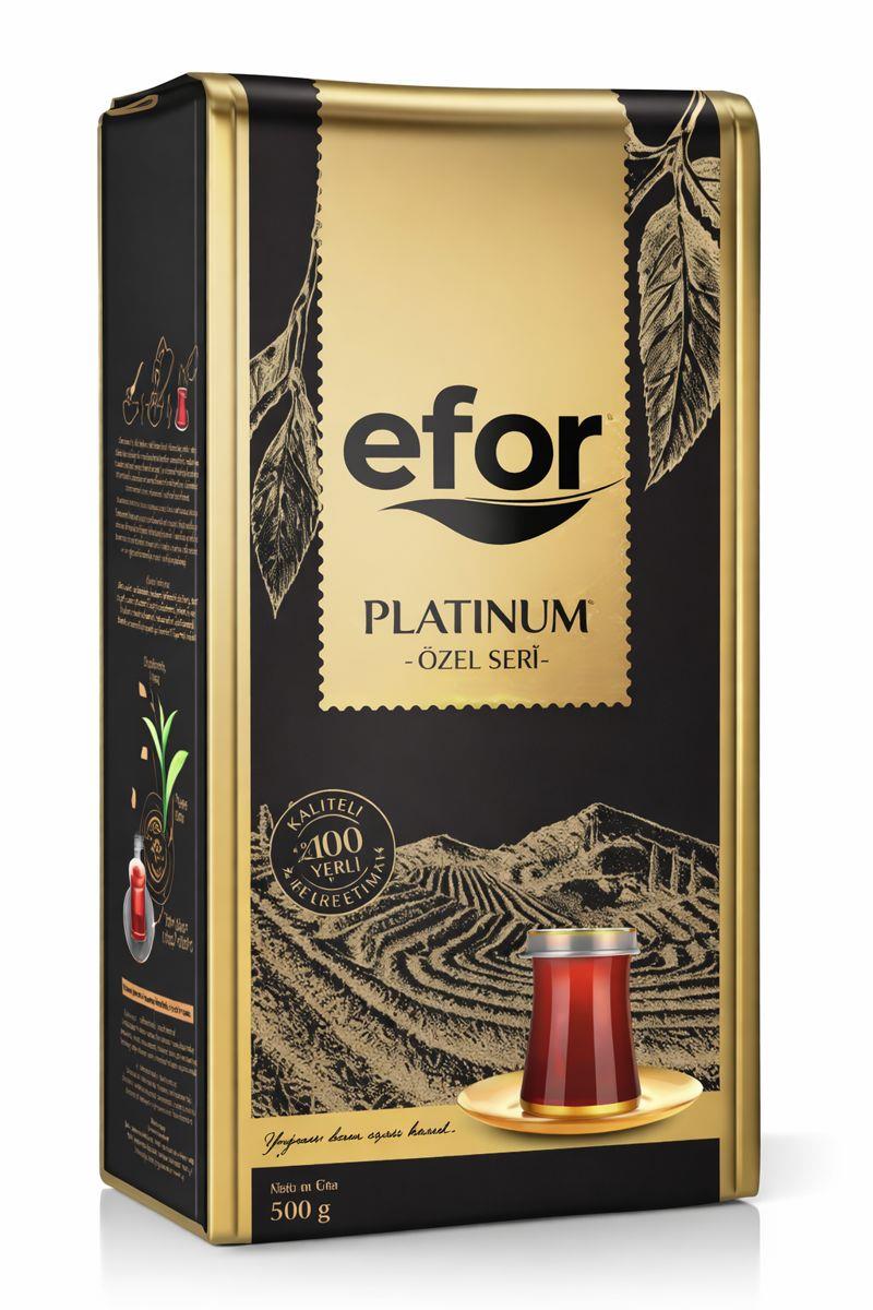 EFOR PLATINUM ÖZEL SERİ 1 KG