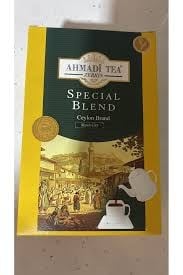 EHMEDİ TEA CEYLON BRAND İTHAL SİYAH ÇAY 450 G