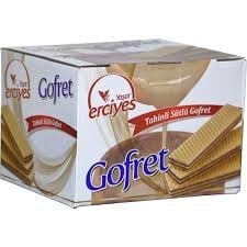 ERCİYES TAHİNLİ GOFRET