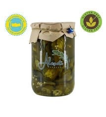 EV YAPIMI JALAPENO