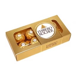 FERRERO ROCHER 100 G