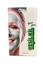 FRT PLUS YEŞİL KİL 200 G