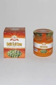 GZGÜZ KEKİK ÖZLÜ KREM 150 ML