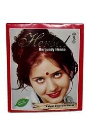 HERBUL BURGUNDY HENNA 10 GR