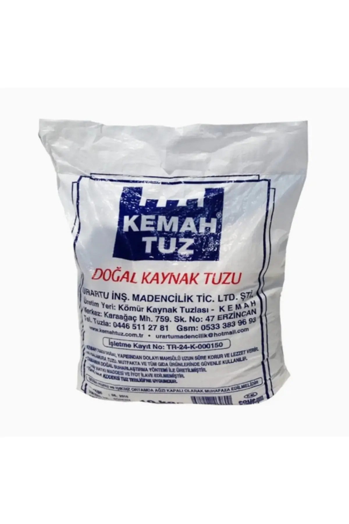 KEMAH TUZ