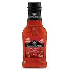 KEMAL KÜRKER ACI BİBER SOSU 250 ML