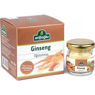KIRMIZI KORE GİNSENGİ