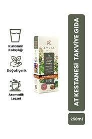KYLIA NO 3 AT KESTANESİ-CİVAN -PERCEMİ-DAMAR OTU-KUDRET NARI SIVI BİTKİ EKSTRATI