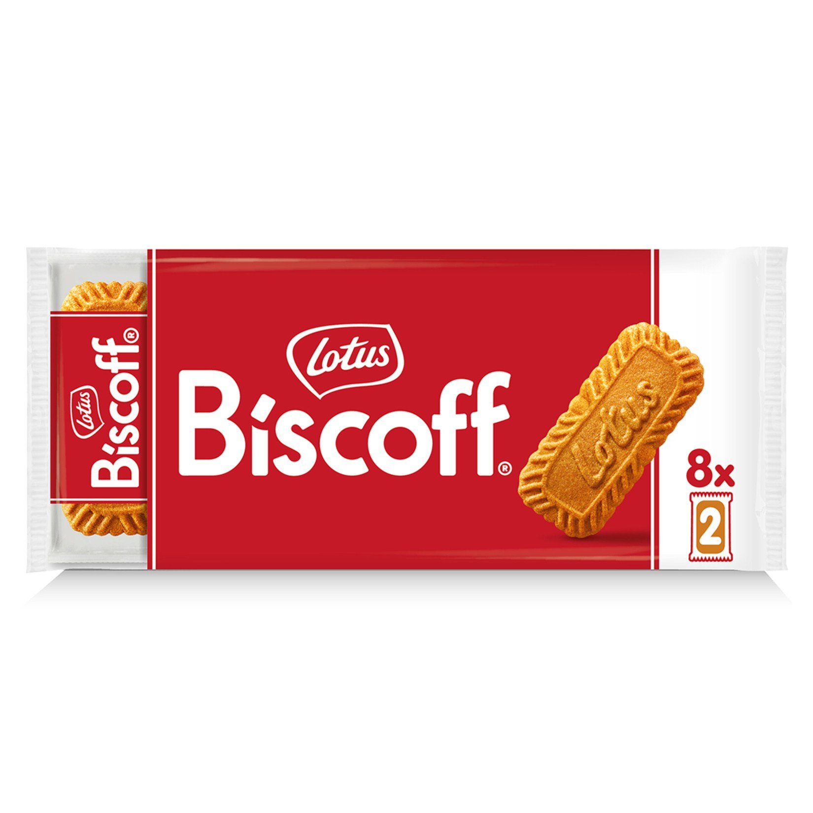 LOTUS BİSCOFF 124 G