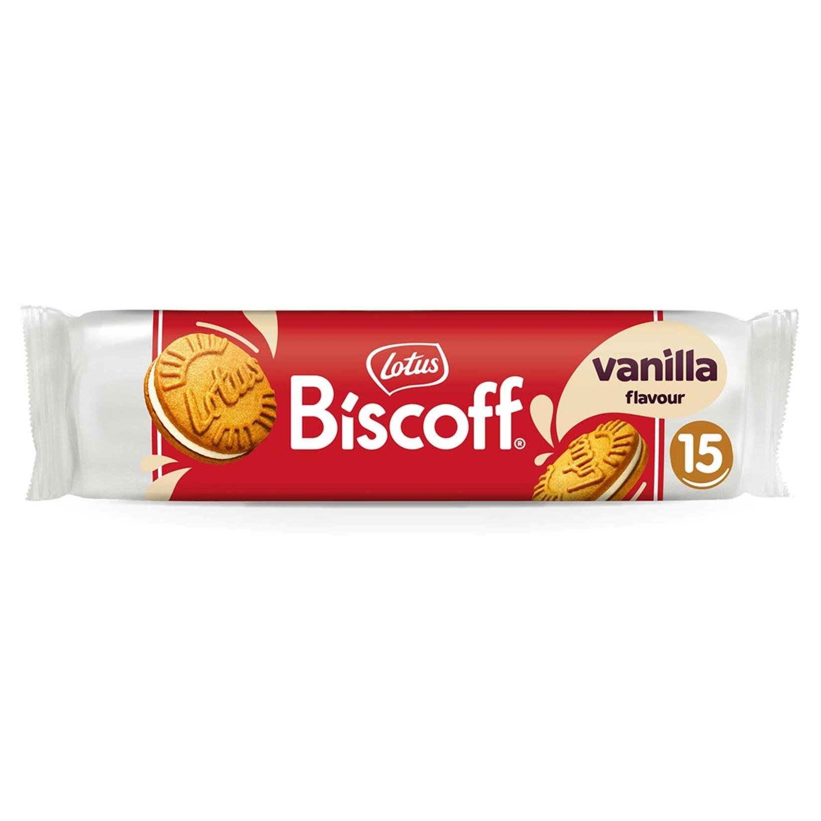 LOTUS BİSCOFF VANİLYA 150 G