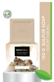 MAIA.MC KÜKÜRTLÜ SABUN 125 G