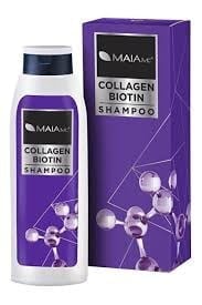 MAİA MC COLLAGEN BİOTİN ŞAMPUANI  400 ML