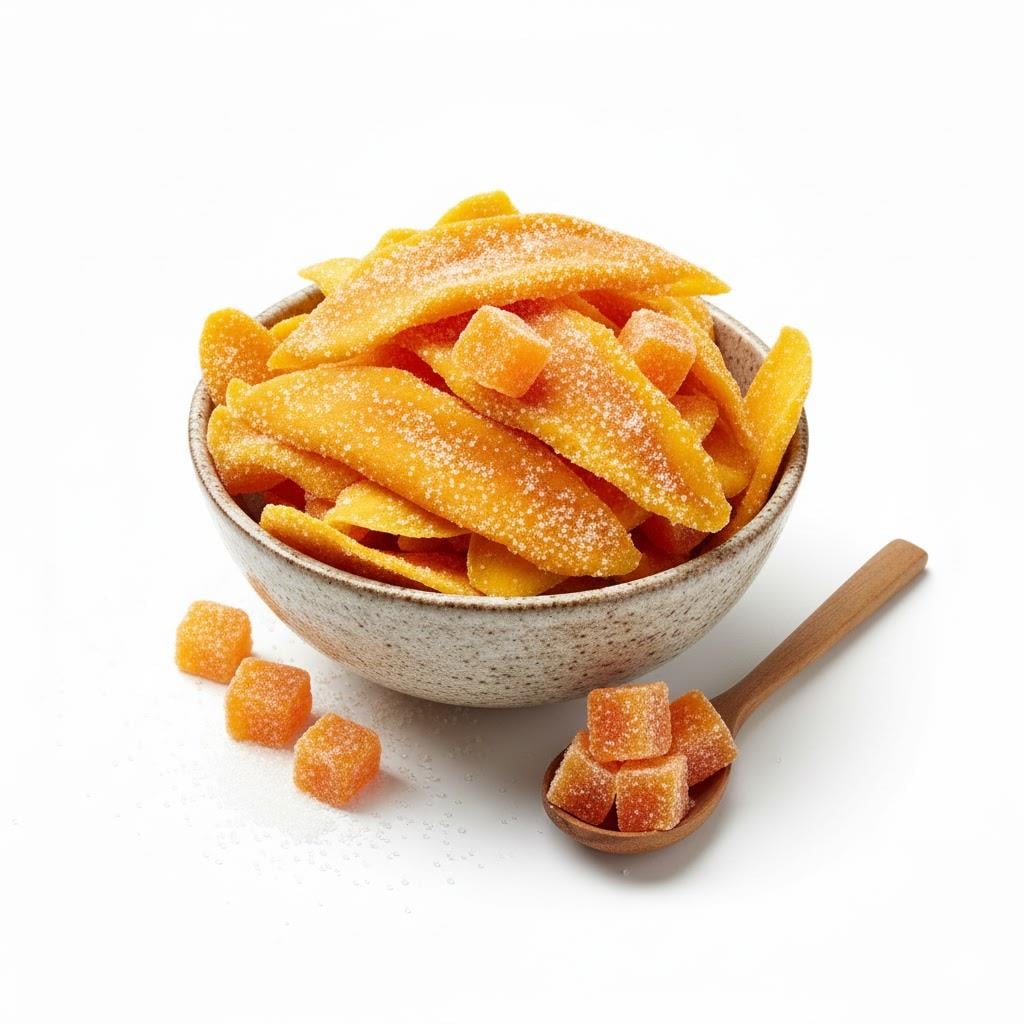 MANGO KURUSU ŞEKERLEME