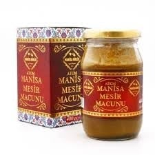 MANİSA BİRLİK ATOM MANİSA MESİR MACUNU 400 G