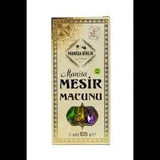 MANİSA BİRLİK ÇUBUK MESİR MACUNU 5 ADET