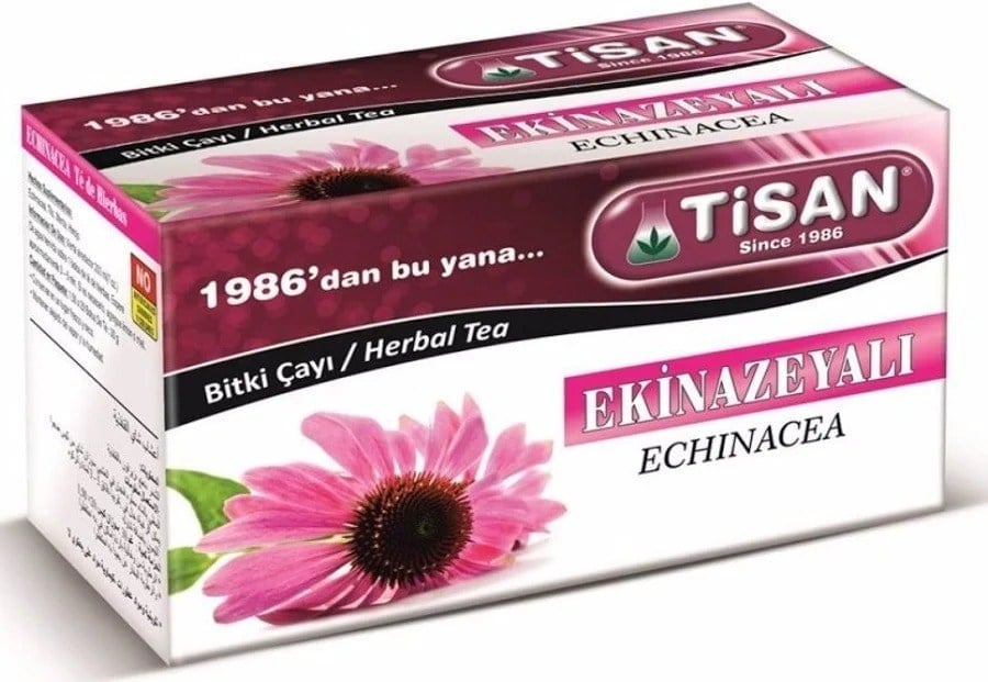NATURDAYS EKİNAZYA KARIŞIK BİTKİ ÇAYI  20 -Lİ (SALLAMA ÇAY)