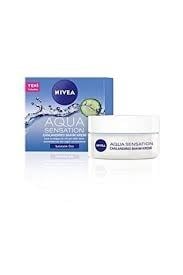 NIVEA AQUA SENSETION CANLANDIRICI BAKIM KREMİ 50 ML