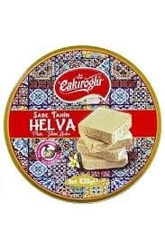 ÖZ ÇAKIROĞLU SADE TAHİN HELVA 830 G