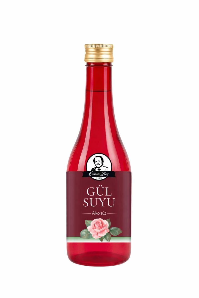 ÖZCAN BEY GÜL SUYU