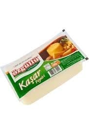 ÖZGÜLLÜ TAM YAĞLI KAŞAR PEYNİRİ 1 KG