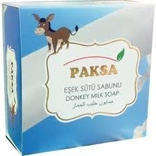 PAKSA EŞEK SÜTÜ SABUNU 125 G