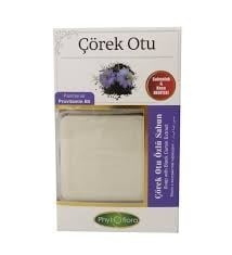 PHYTOFLORA ÇÖREK OTU SABUN 125 G