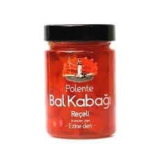 POLENTE BAL KABAĞI REÇELİ 400 G