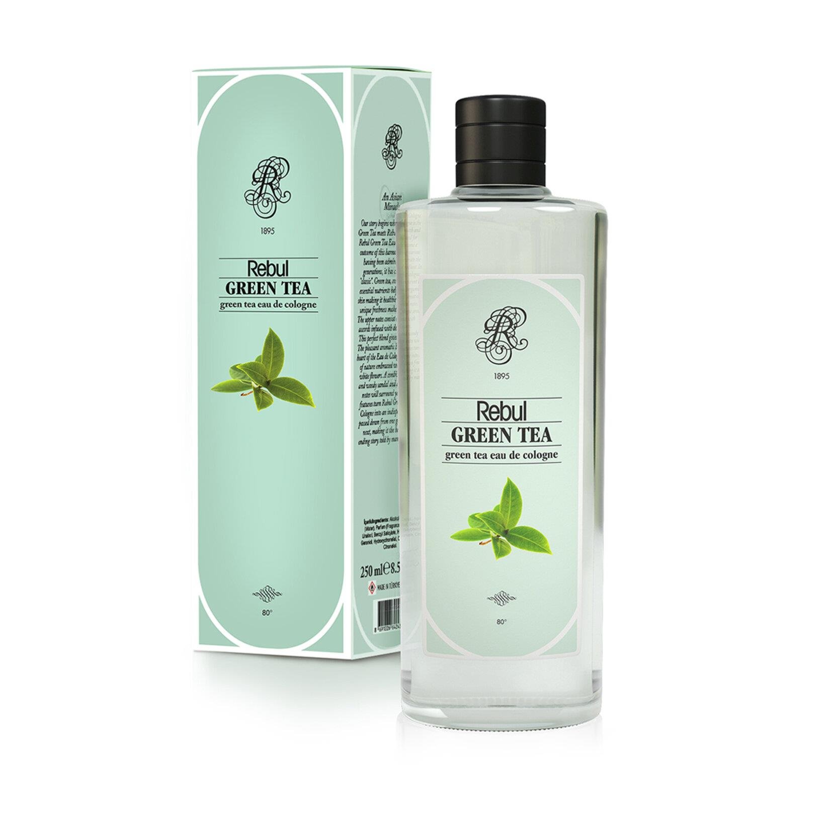 REBUL GREEN TEA 250 ML