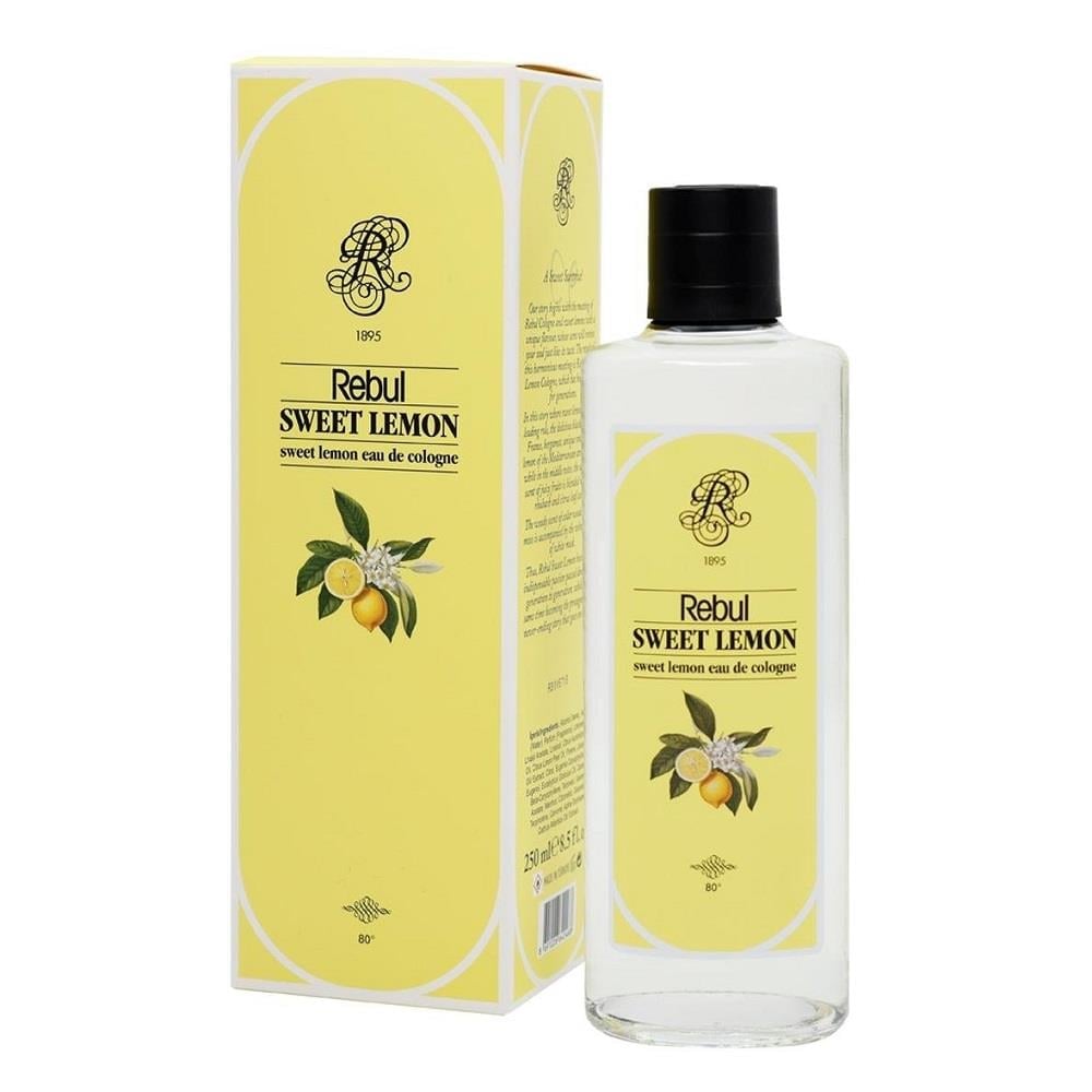 REBUL SWEET LEMON 250 ML