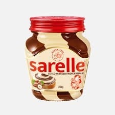 SARELLE SÜTLÜ KAKAOLU FINDIK KREMASI 350 G