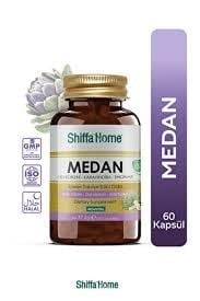 SHIFFA NIOME KUDRET NARI İÇEREN TAKVİYE EDİCİ GIDA 60 KAPSÜL