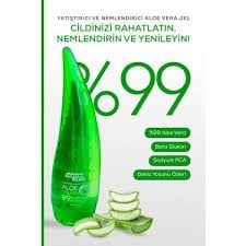 SOFFTOPLAS ALOAVERA JEL 250 ML